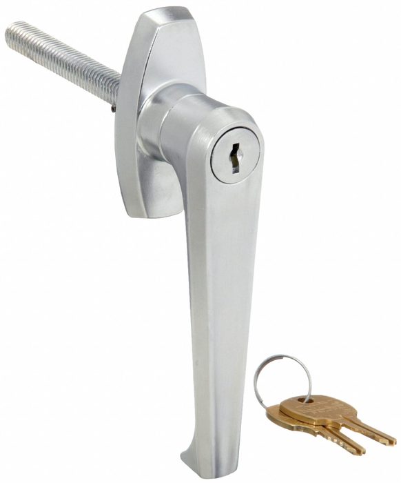 L-Handle Keyed Cam Lock, Keyed Alike
