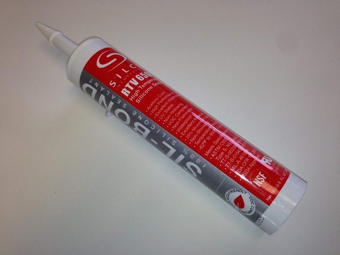 Food Grade RTV Silicone Sealant Adhesive