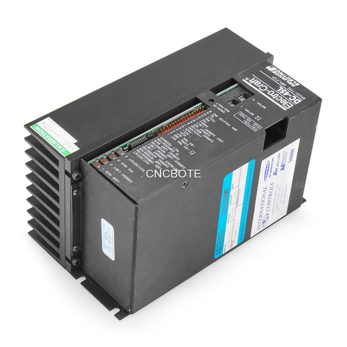 DC-45L HS Brush-Type DC Servo Amplifier