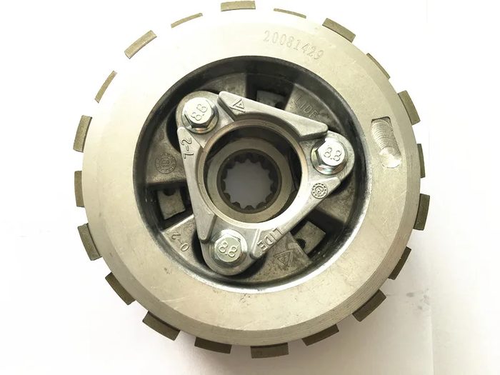 Slip Slipper Clutch