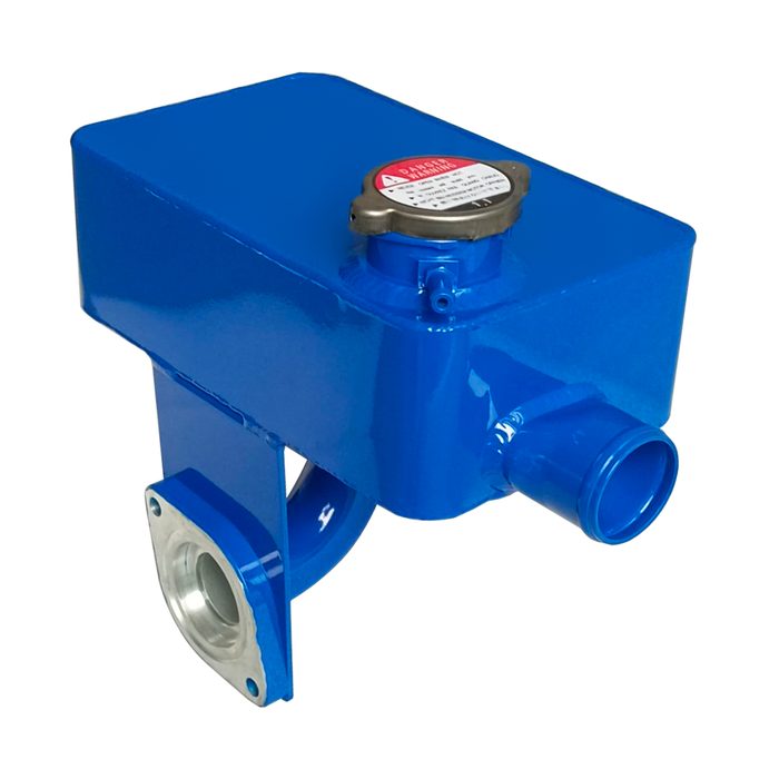 Aluminum Expansion Tank (Surge Tank)