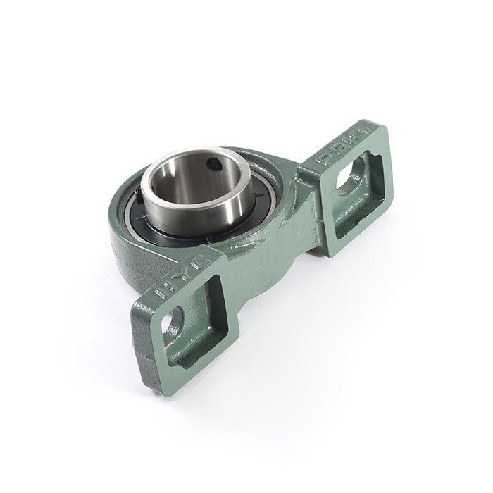 UCPE205-14 Two Bolt Pillow Block Mounted Self Aligning Bearing Unit