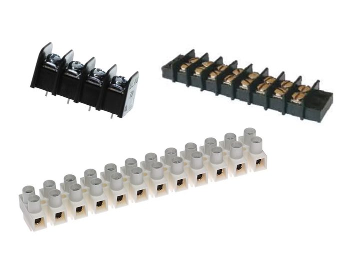 Terminal Blocks & Blocks