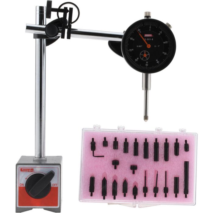 Dial Test Indicator & Base Kit