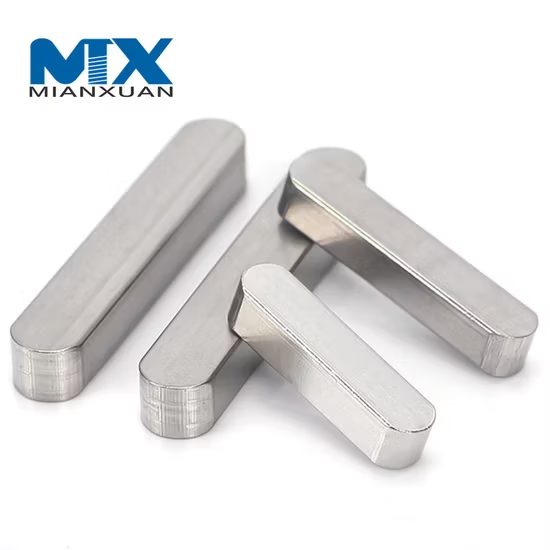 Maoxun Carbon Steel Flat Key DIN