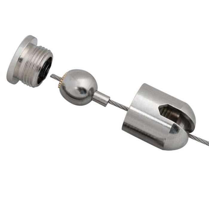 Plafondbevestigingskabelgripper