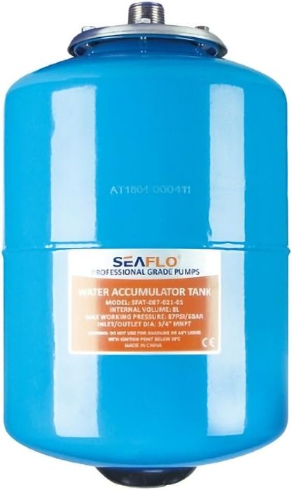 Accumulator Tank