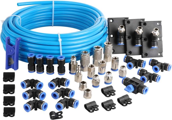 Compressed Air Nylon Air Line Nylon Tubing