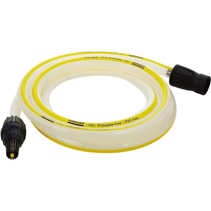 Water Suction Hose with Filter