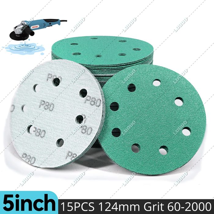 Sanding Disc, Wet Dry Sandpaper