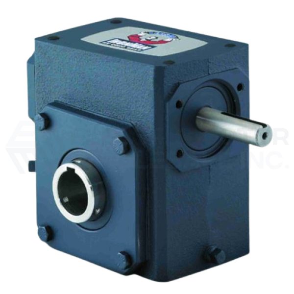 Right Angle Gear Reducer