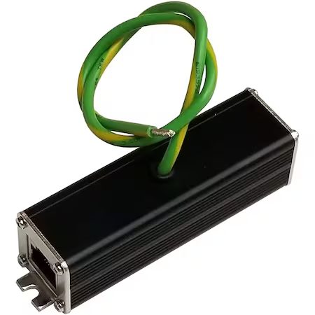 Network Lightning & Surge Protector