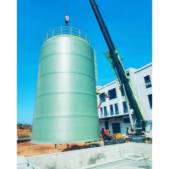 High Strength Water Storage Tank