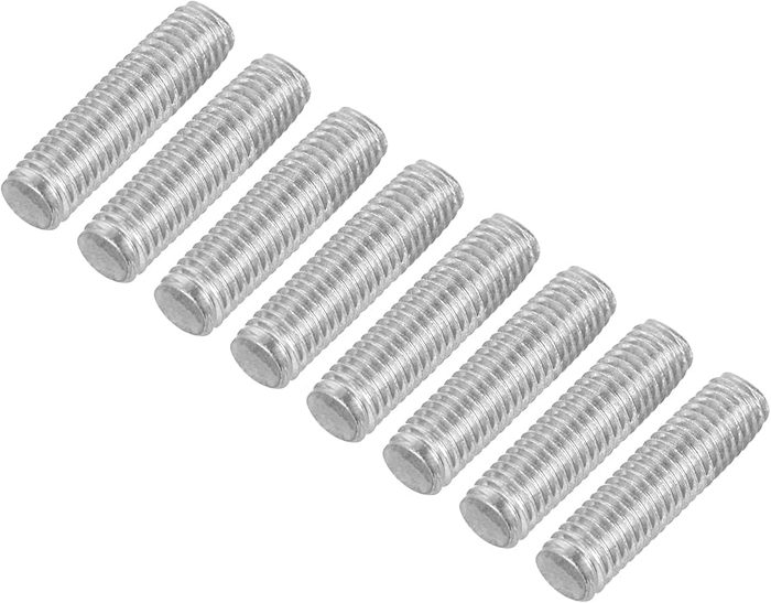 M3-0.5Mm Pitch Fully All Threaded Rod Studs