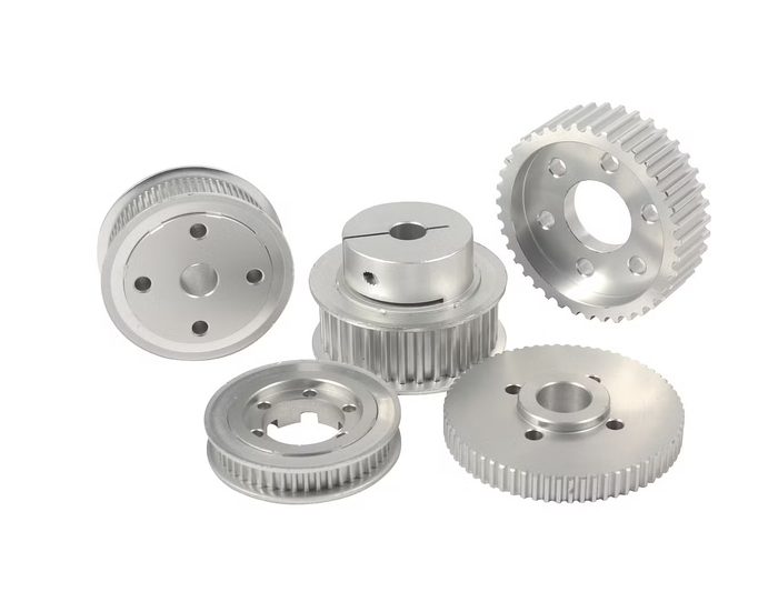 High Precision Level 7 Custom Synchronization Timing Pulley