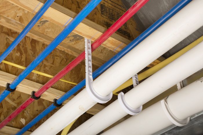 Water Supply Pipe