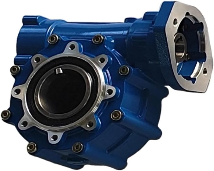 CYWF110 Hydraulic Motor Worm Gearbox Gear Reducer