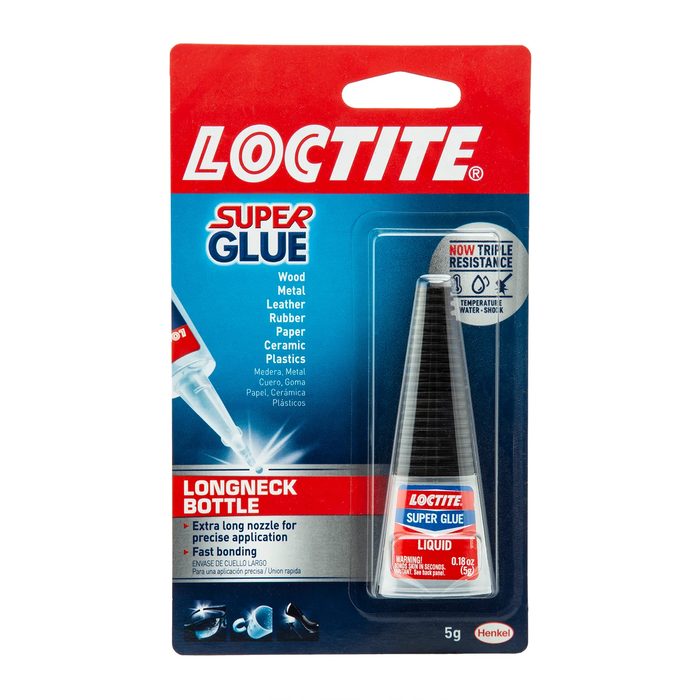 Super Glue Longneck Liquid