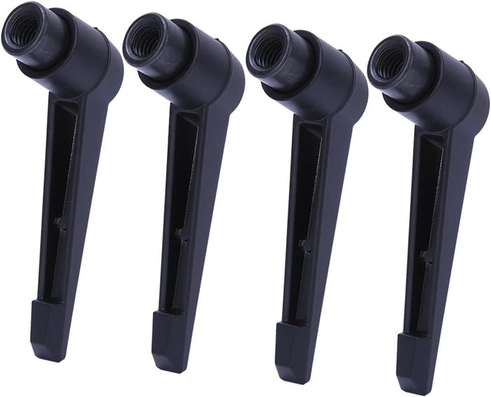 Clamping Lever Handle Level Adjustable Handles Knob Female Thread Machinery Adjustable Handle