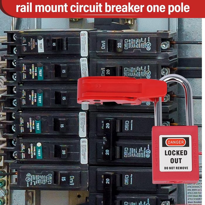 Circuit Breaker Lockout