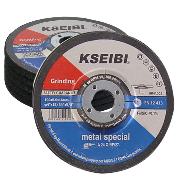 Grinding Wheel for Metal Inox