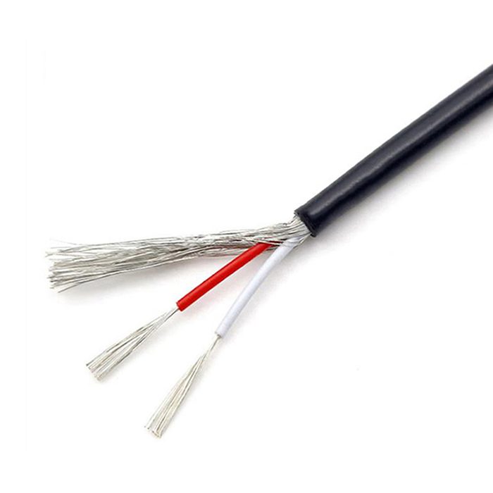 2 Core Twisted Pair Shielded Cable