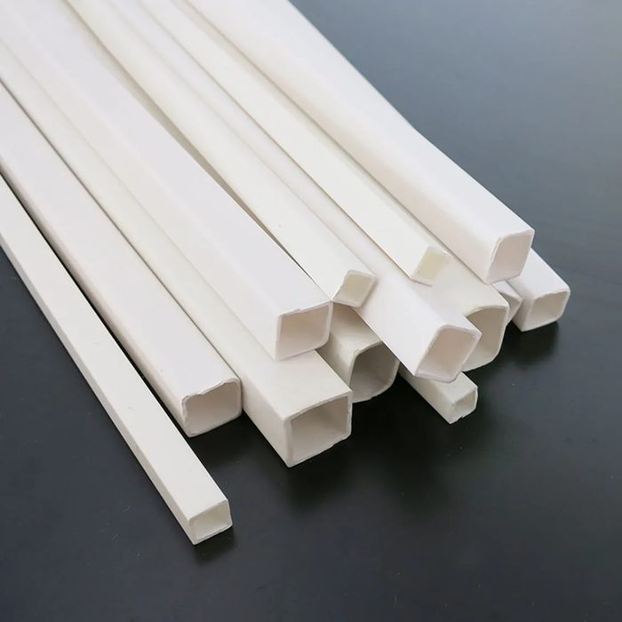 Hollow ABS Square Tube