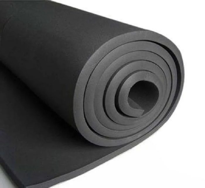 Neoprene Spring Blend Rubber Foam Sheet Stock