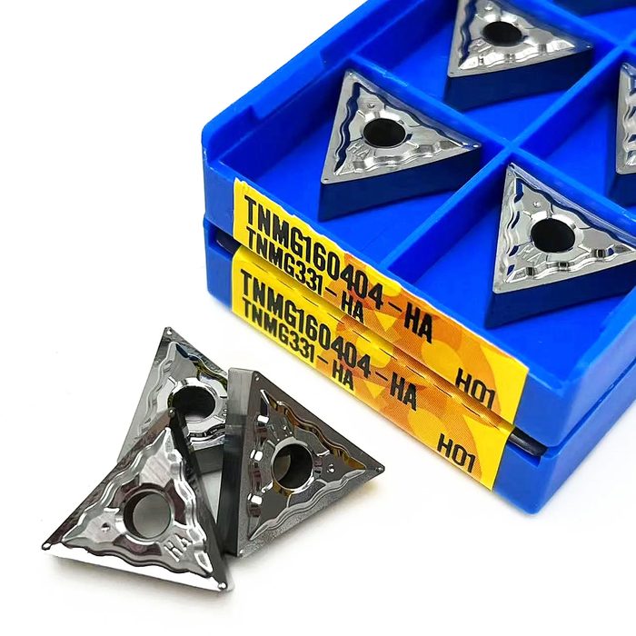 Triangle Turning Insert