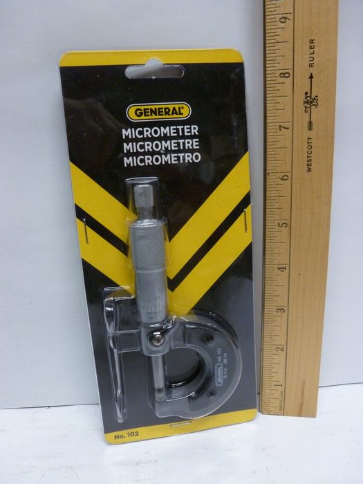 Professional Micrometer