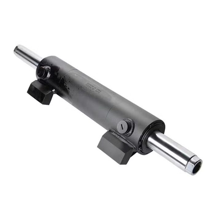 Premium Dual Ended Hydraulic Ram, 2.165" Bore, 1.125" Rod, 4" Stroke