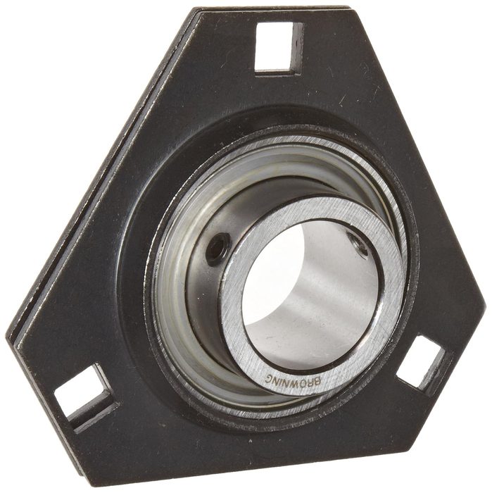 Light Duty Side Flange Mounted Unit