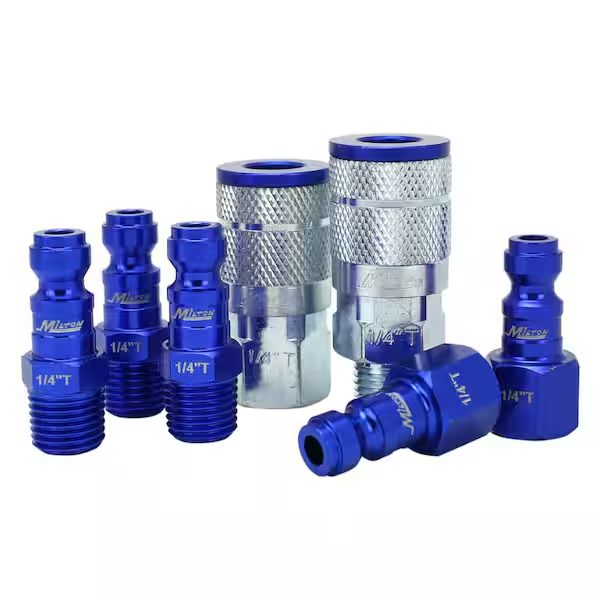 Flex Hose with 1/4" NPT Fittings