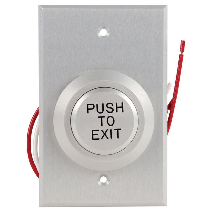 Push-Button Switch: Pneumatic