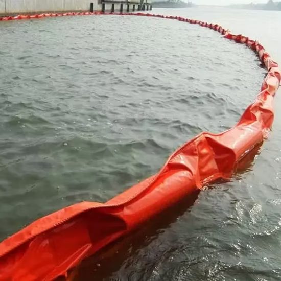 PVC Silt Curtain