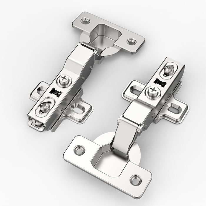 High Cycle-Count Cabinet Concealed Hinge