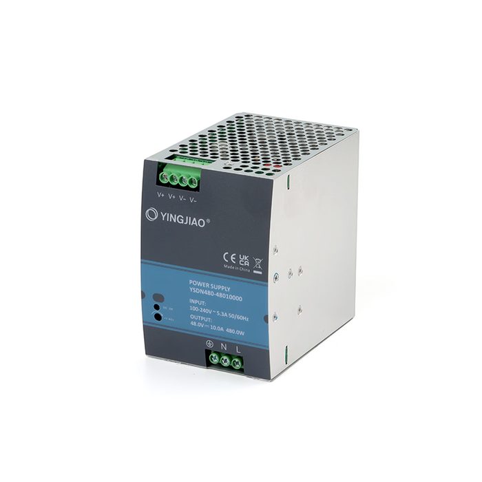 DIN-Rail-Mount Power Supply