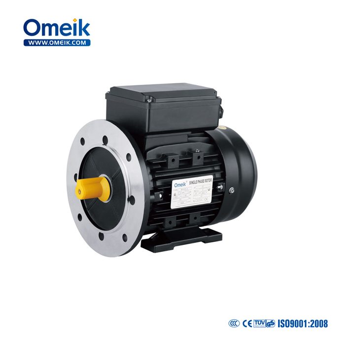 Single Phase AC Induction Electric Motor