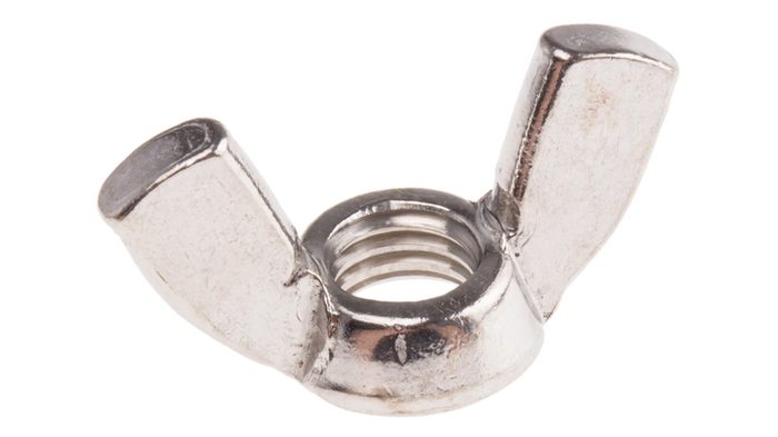 Wing Nuts