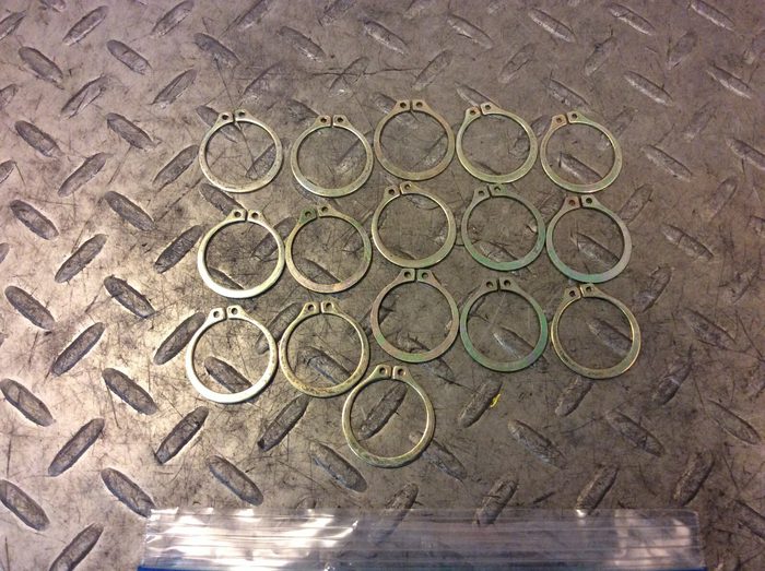 External Circlips Cir Clips Clip Retaining Ring