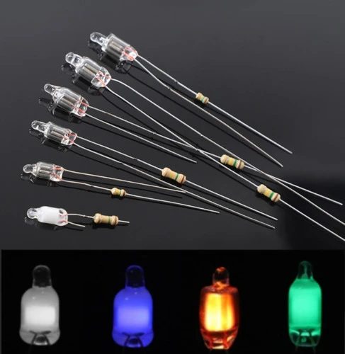Neon Indicator Light (A-05)