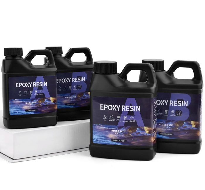 High Grade Epoxy Resin 1:1