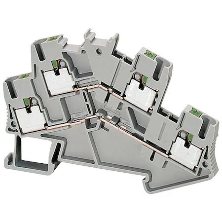 Pass-through Terminal Block