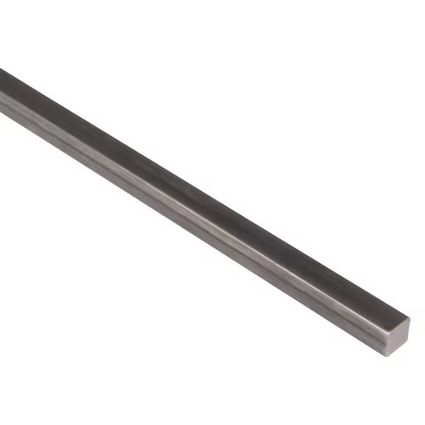 Woodruff Key, 1/4 x 1 in Key Size, 141 SAE Number