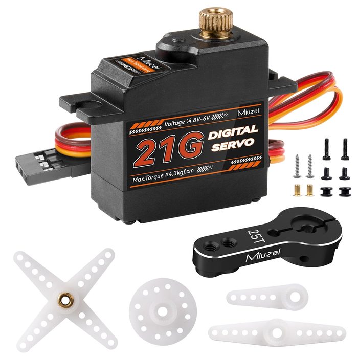 Brushless Digital Servo