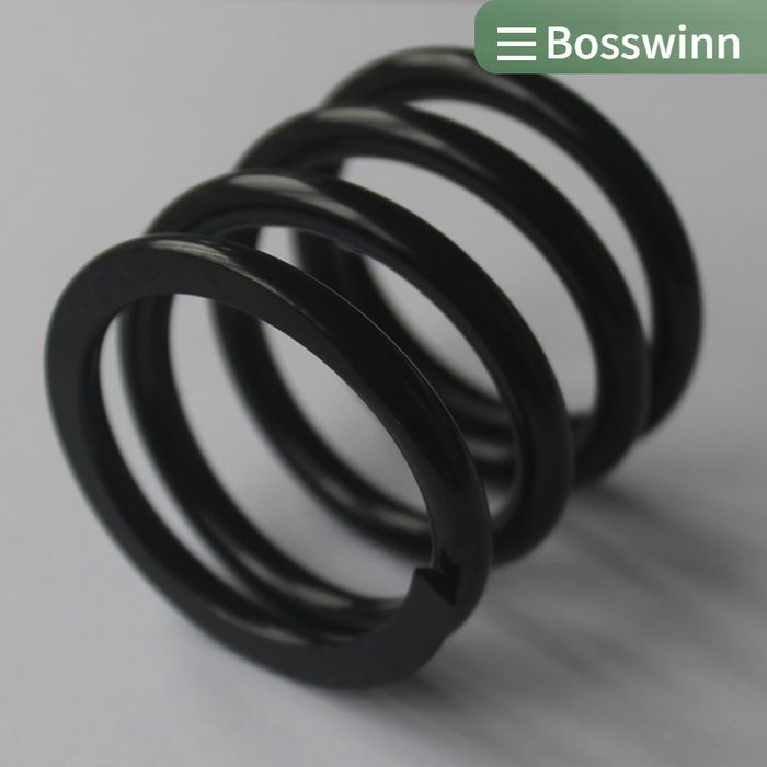 Metric Color-Coded Die Compression Spring