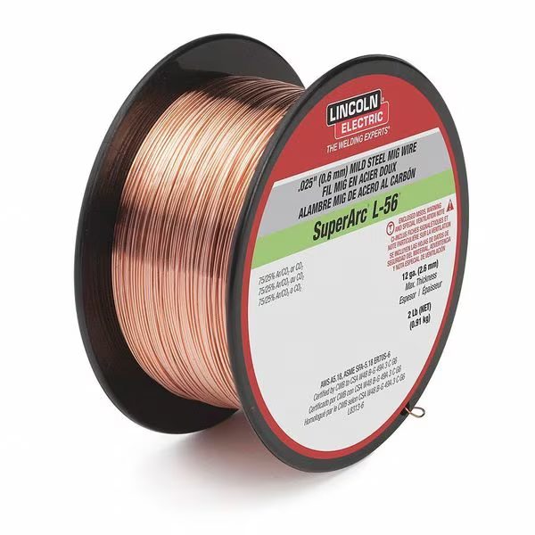 MIG Welding Wire, L-56