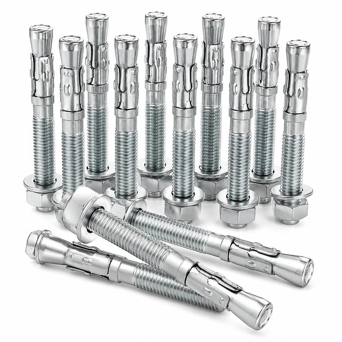 1/2" x 3-3/4" Concrete Anchors M12