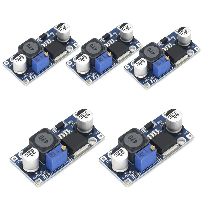 DC to DC Converter 3.0-40V to 1.5-35V