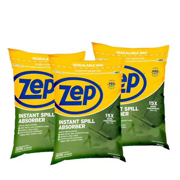 Instant Spill Absorber